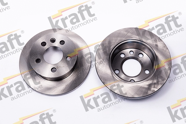 Brake Disc (6040190)
