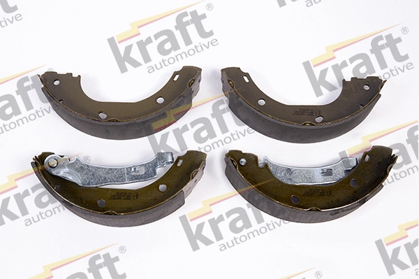 Brake Shoe Set (6025515)