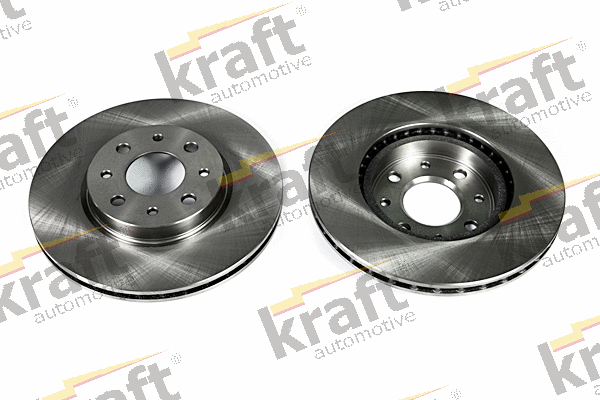 Brake Disc (6043070)