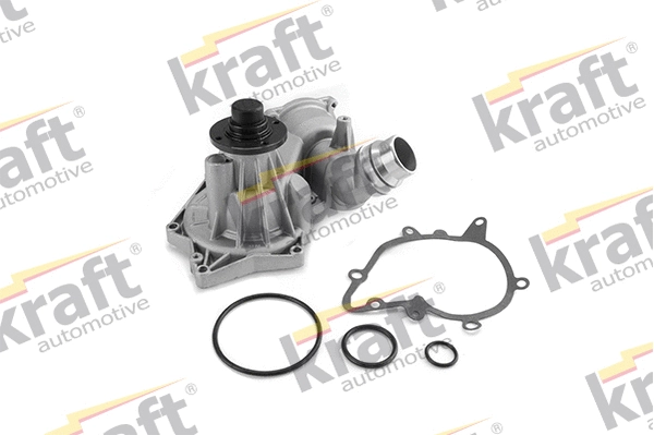 Water Pump, engine cooling (1502645)