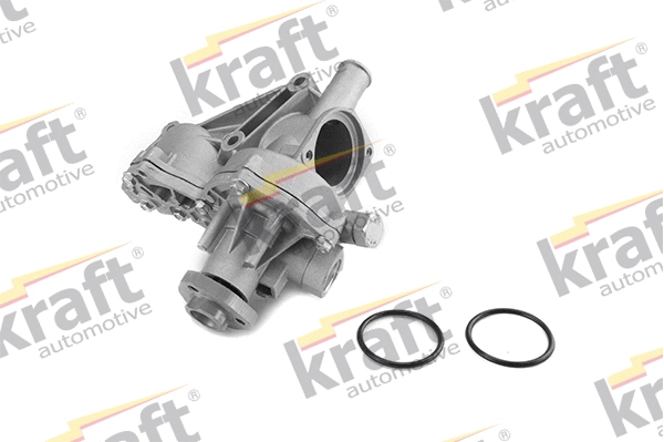 Water Pump, engine cooling (1500260)