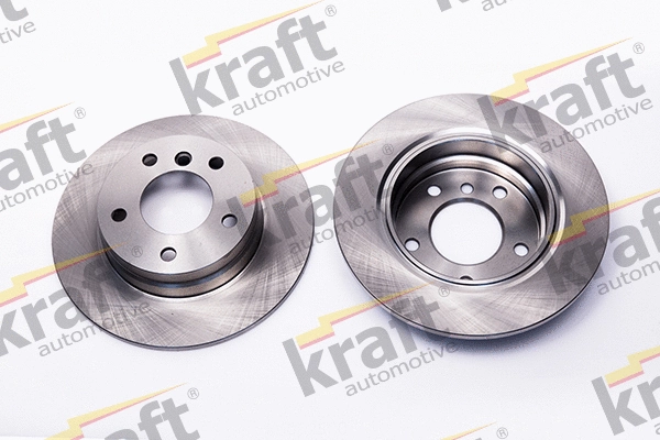 Brake Disc (6052590)