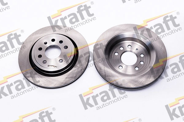 Brake Disc (6051651)
