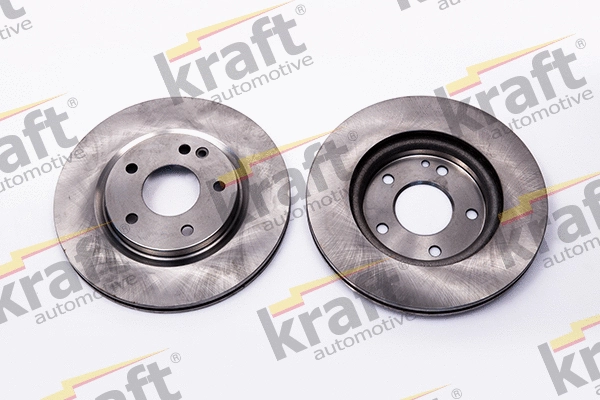 Brake Disc (6041210)