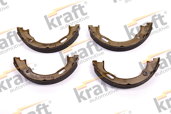 Brake Shoe Set, parking brake (6021450)
