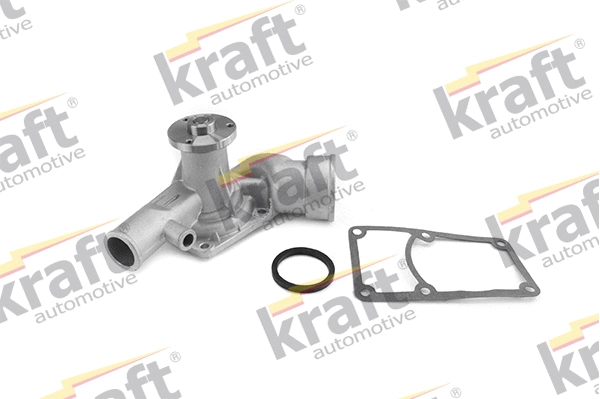 Water Pump, engine cooling (1501500)