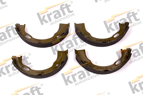 Brake Shoe Set, parking brake (6022003)