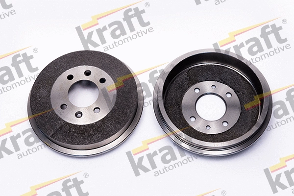 Brake Drum (6065500)