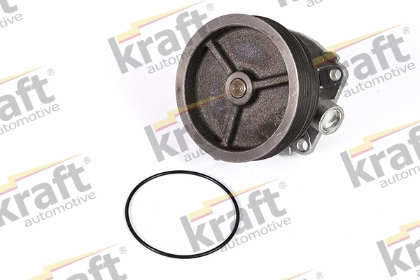 Water Pump, engine cooling (1503330)
