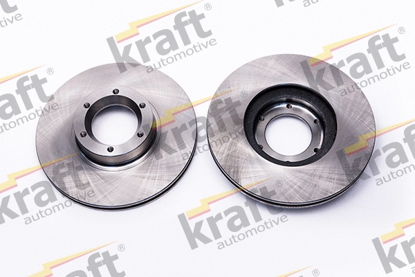 Brake Disc (6045410)