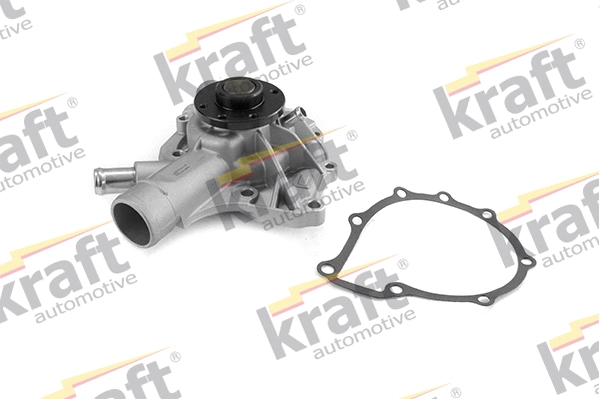Water Pump, engine cooling (1501320)