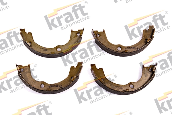 Brake Shoe Set, parking brake (6028509)