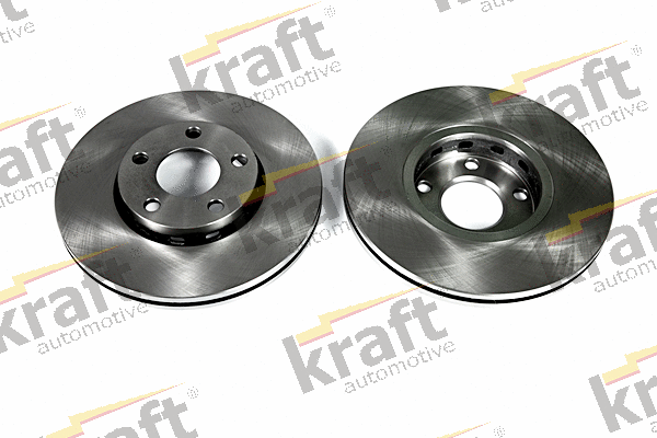 Brake Disc (6040130)