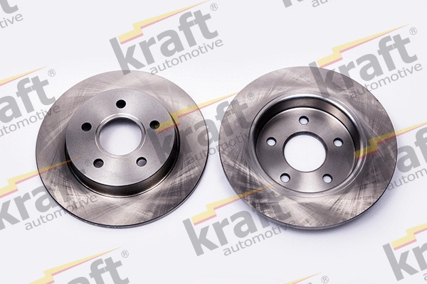 Brake Disc (6052204)
