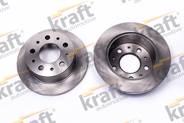 Brake Disc (6053110)