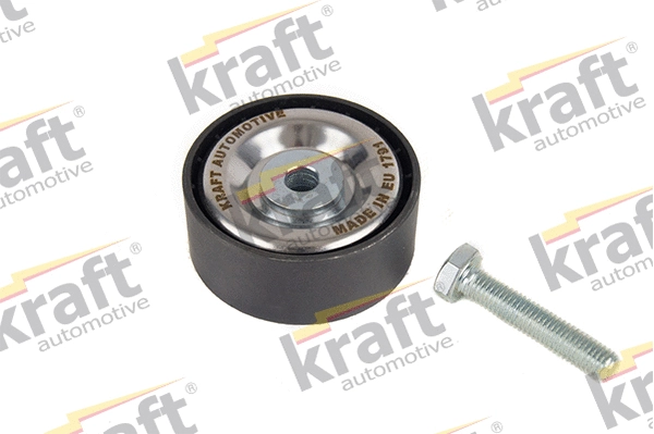 Deflection/Guide Pulley, V-ribbed belt (1223045)