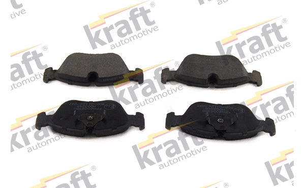 Brake Pad Set, disc brake (6006390)