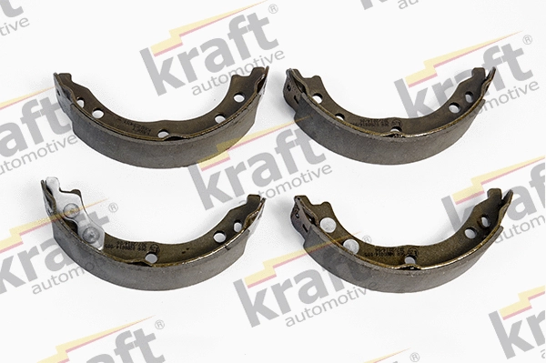Brake Shoe Set, parking brake (6023451)