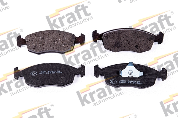 Brake Pad Set, disc brake (6002130)