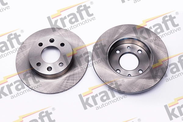 Brake Disc (6045040)
