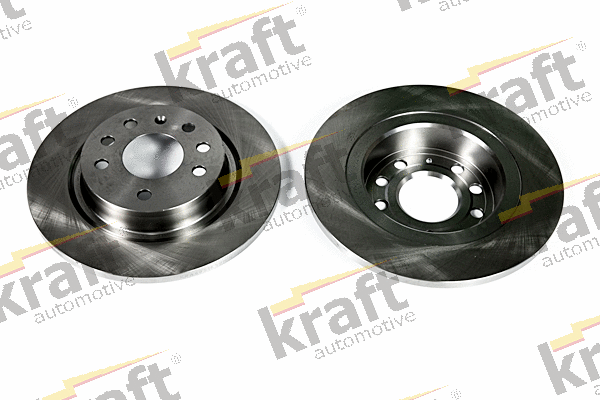 Brake Disc (6051650)
