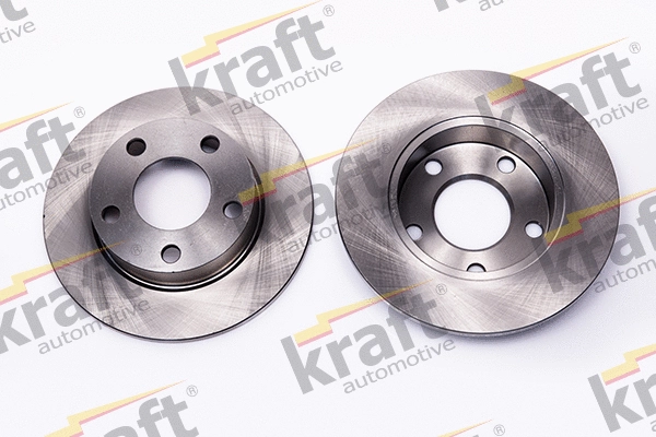 Brake Disc (6050130)