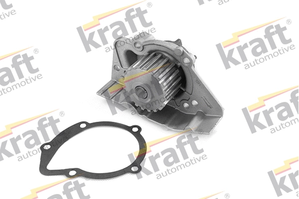 Water Pump, engine cooling (1505710)