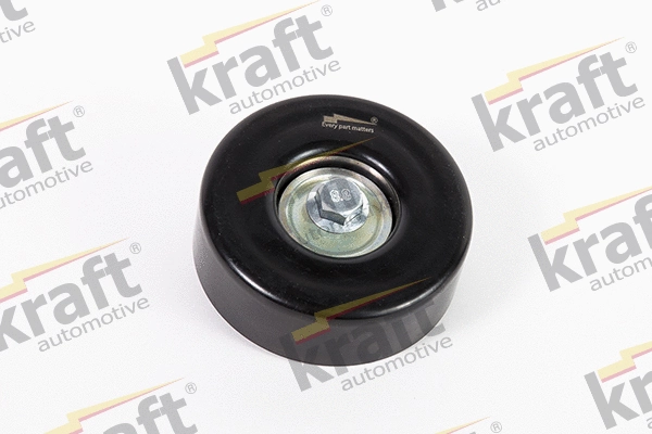 Deflection/Guide Pulley, V-ribbed belt (1222345)