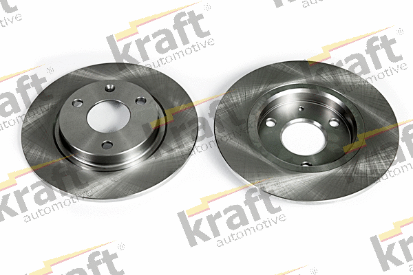 Brake Disc (6045530)