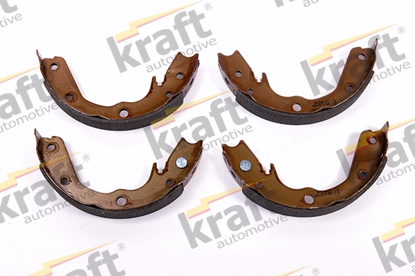 Brake Shoe Set, parking brake (6021621)
