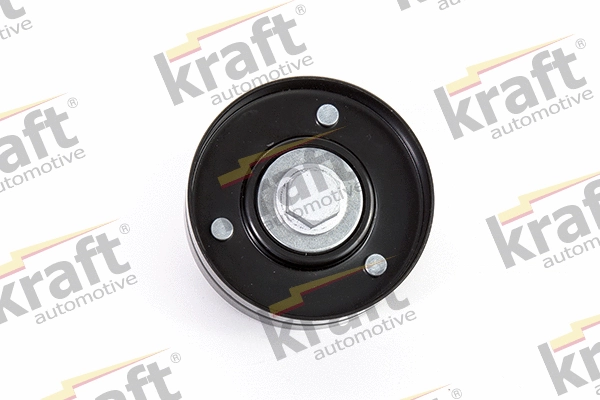 Deflection/Guide Pulley, V-ribbed belt (1220008)