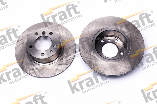 Brake Disc (6042560)