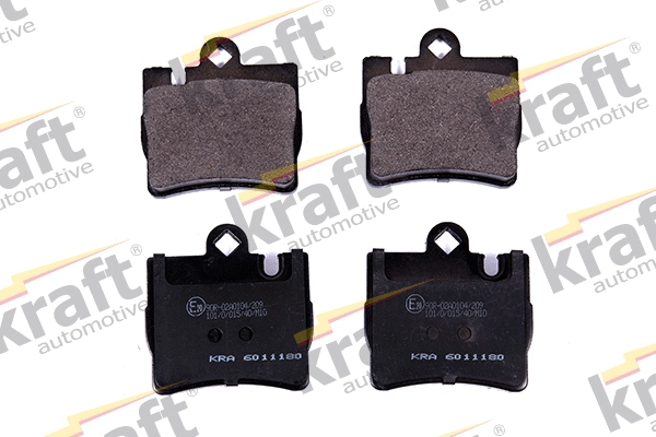 Brake Pad Set, disc brake (6011180)