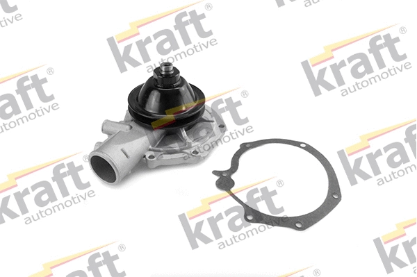 Water Pump, engine cooling (1501600)