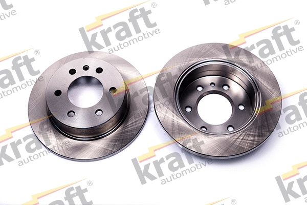 Brake Disc (6051431)