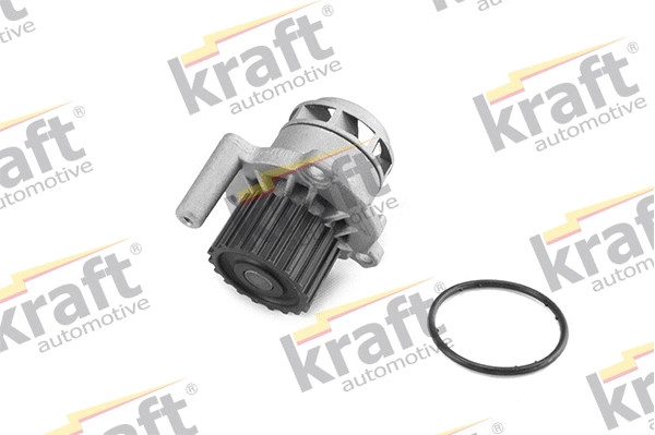 Water Pump, engine cooling (1506570)