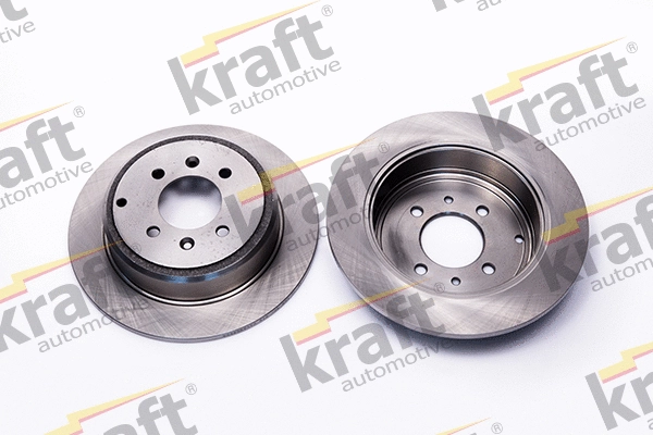 Brake Disc (6055550)