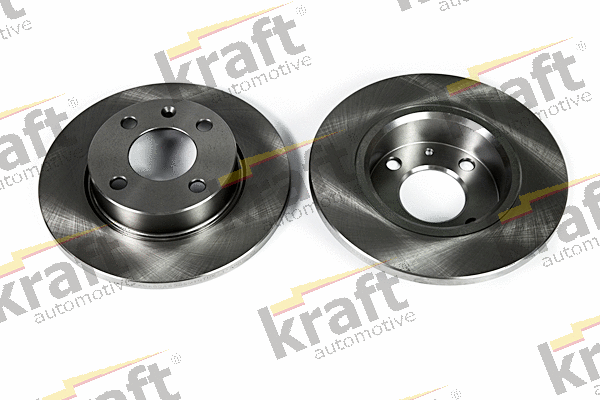 Brake Disc (6046505)