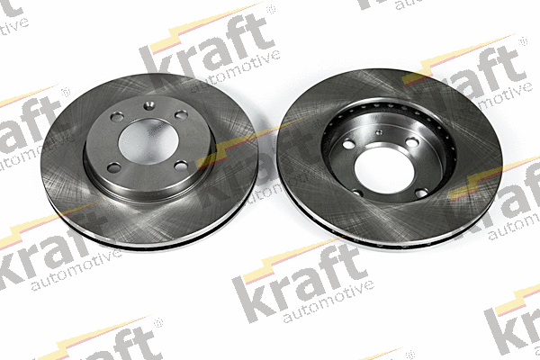 Brake Disc (6040110)