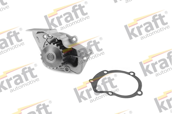 Water Pump, engine cooling (1505540)