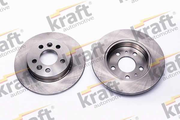 Brake Disc (6055020)