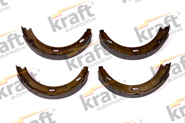 Brake Shoe Set, parking brake (6021150)