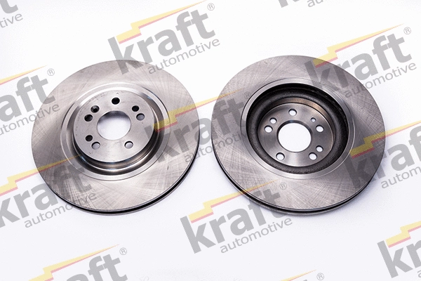 Brake Disc (6041455)