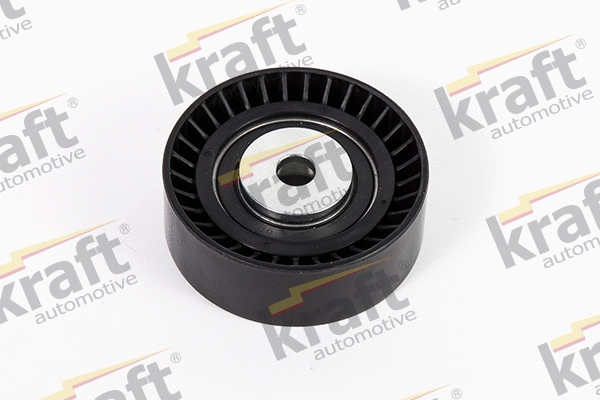 Deflection/Guide Pulley, V-ribbed belt (1222810)