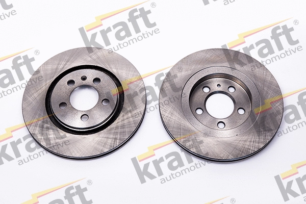Brake Disc (6040115)