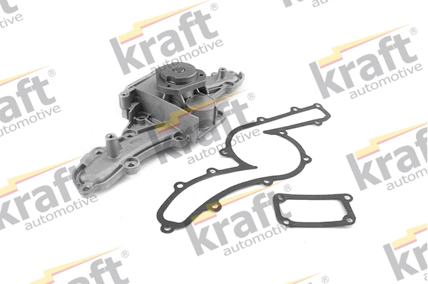 Water Pump, engine cooling (1506822)