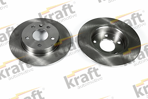 Brake Disc (6051570)