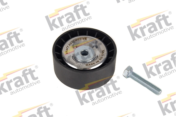 Deflection/Guide Pulley, V-ribbed belt (1222435)
