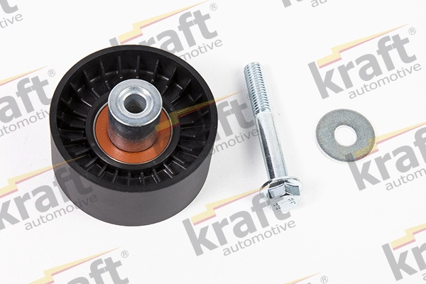 Deflection/Guide Pulley, V-ribbed belt (1222321)