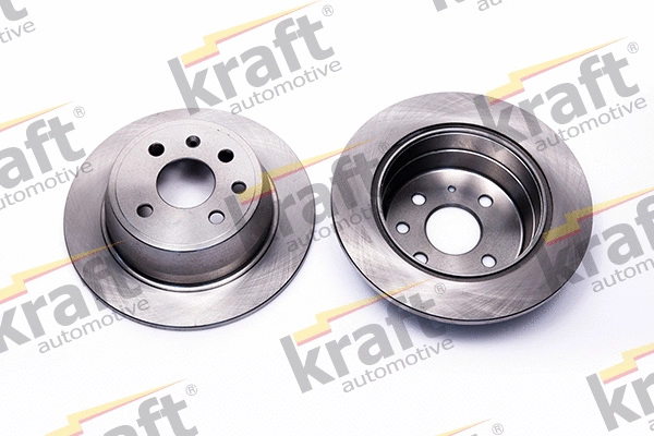 Brake Disc (6051520)